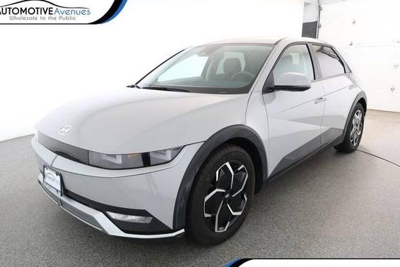 HYUNDAI IONIQ 5 2023 KM8KM4AB3PU161980 image